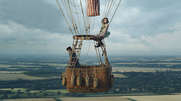 Movie The Aeronauts