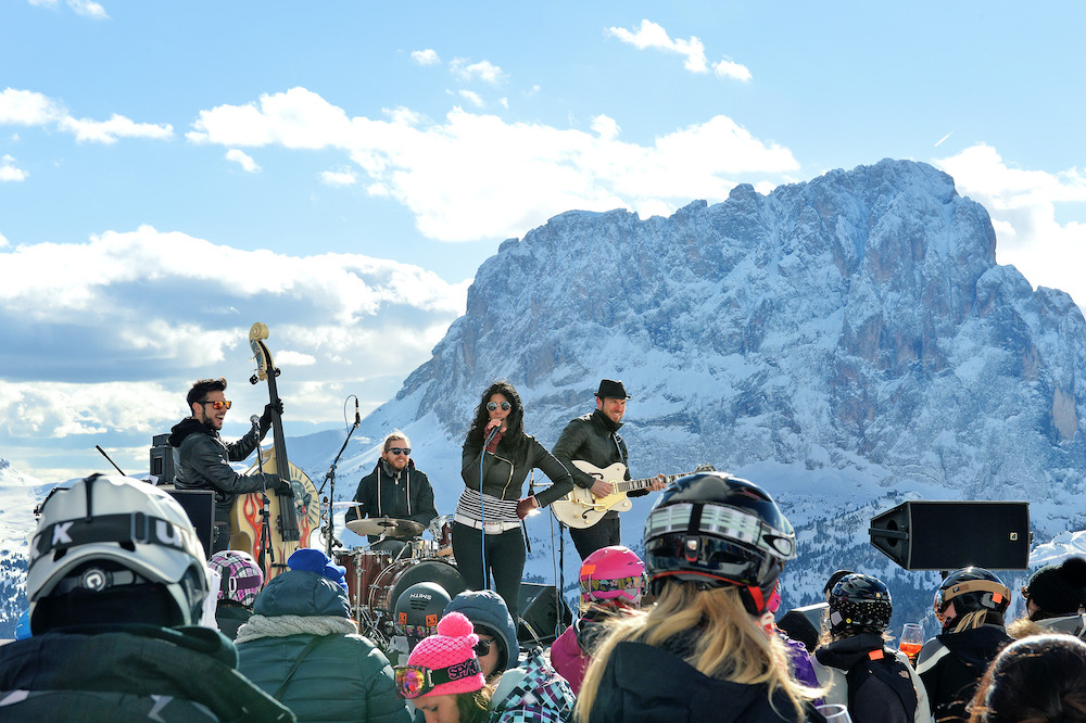 Rock the Dolomites - Val Gardena