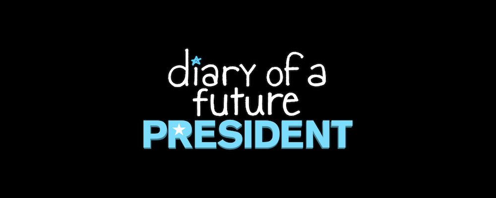 Tv series Diary of a Future President