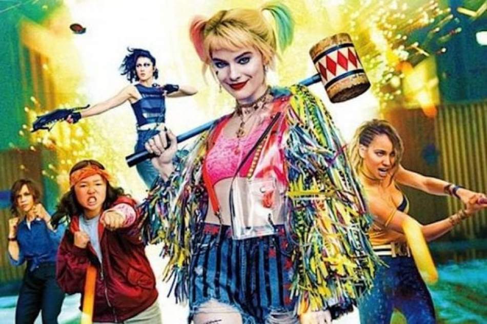 Review of the film ‘Birds of Prey - And the Fantabulous Emancipation of One Harley Quinn’