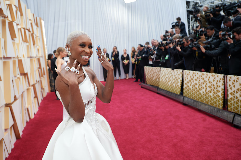 Academy Awards,  Oscars 2020  the best outfits and dresses -  images