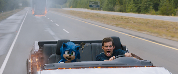 Movie Sonic