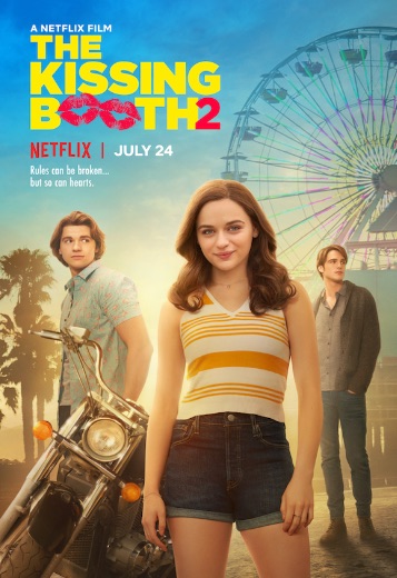 Movie The Kissing Booth 2