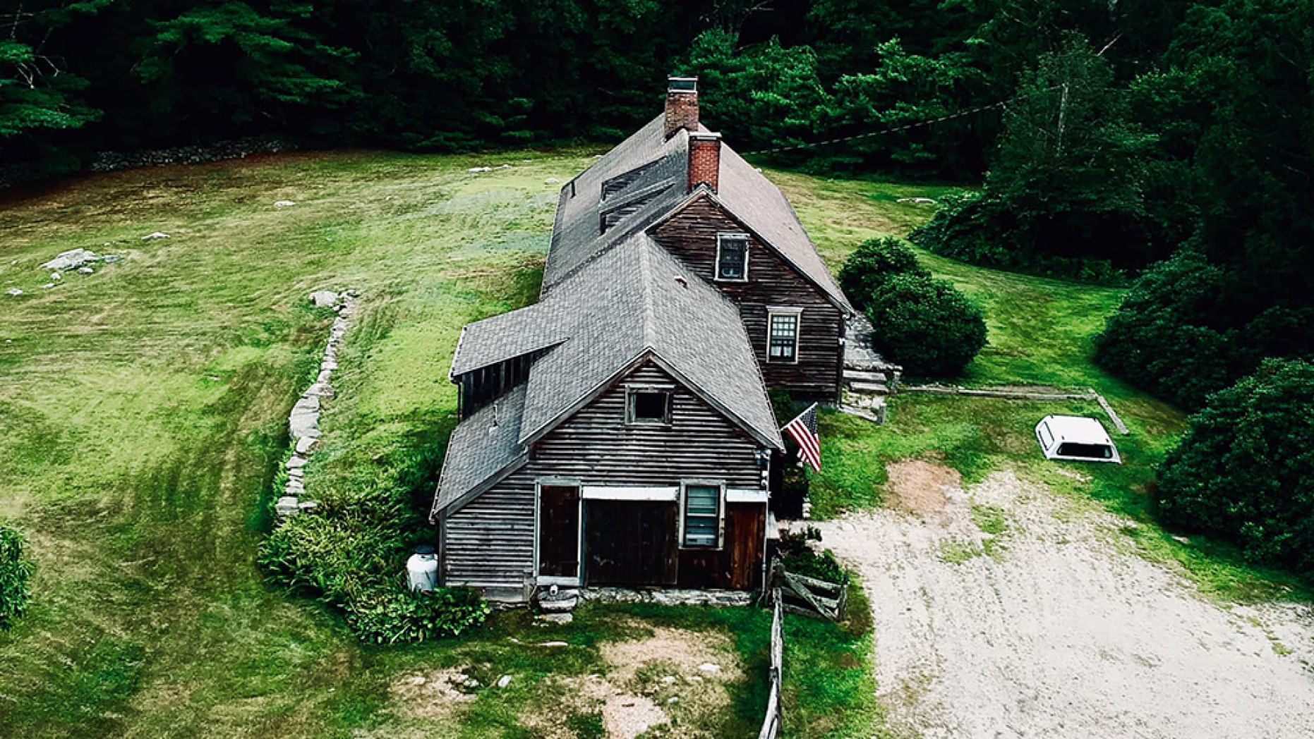 Tv Show The House - The Conjuring