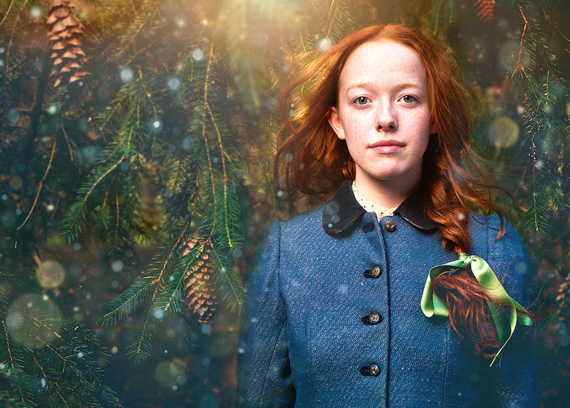 Tv series  Anne with an E season 4