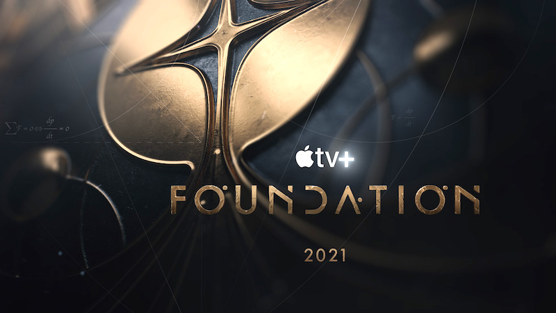 Tv series Foundation