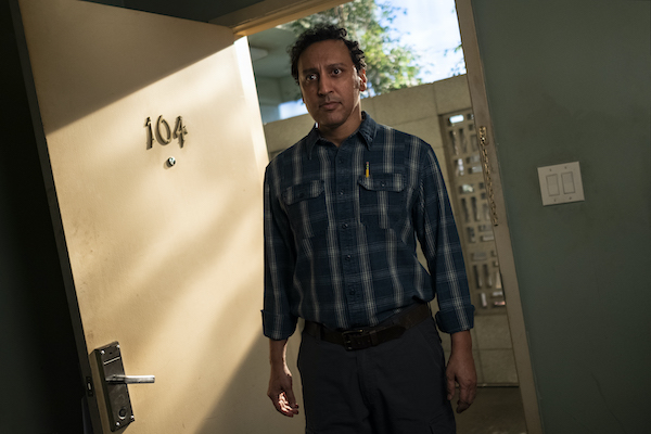 Tv series Room 104
