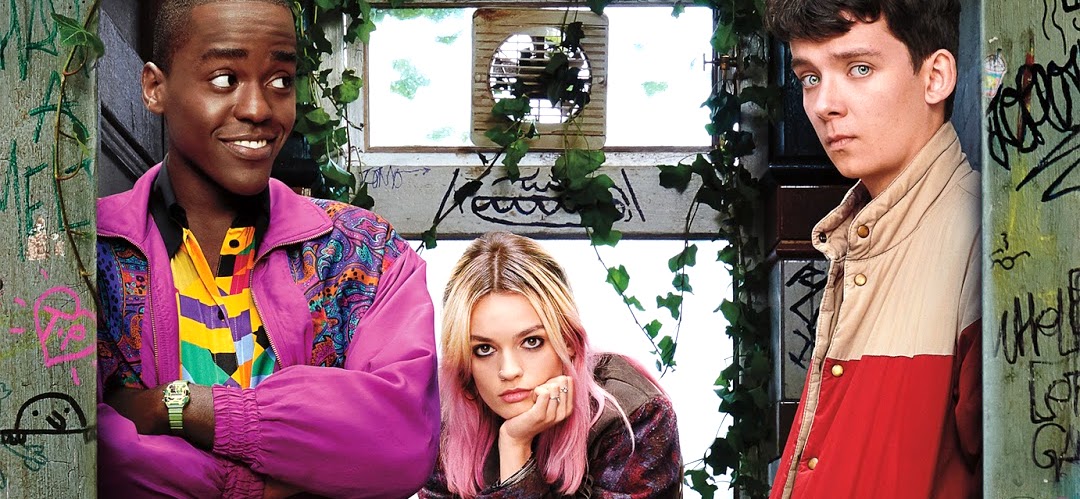 Tv series Sex Education season 3