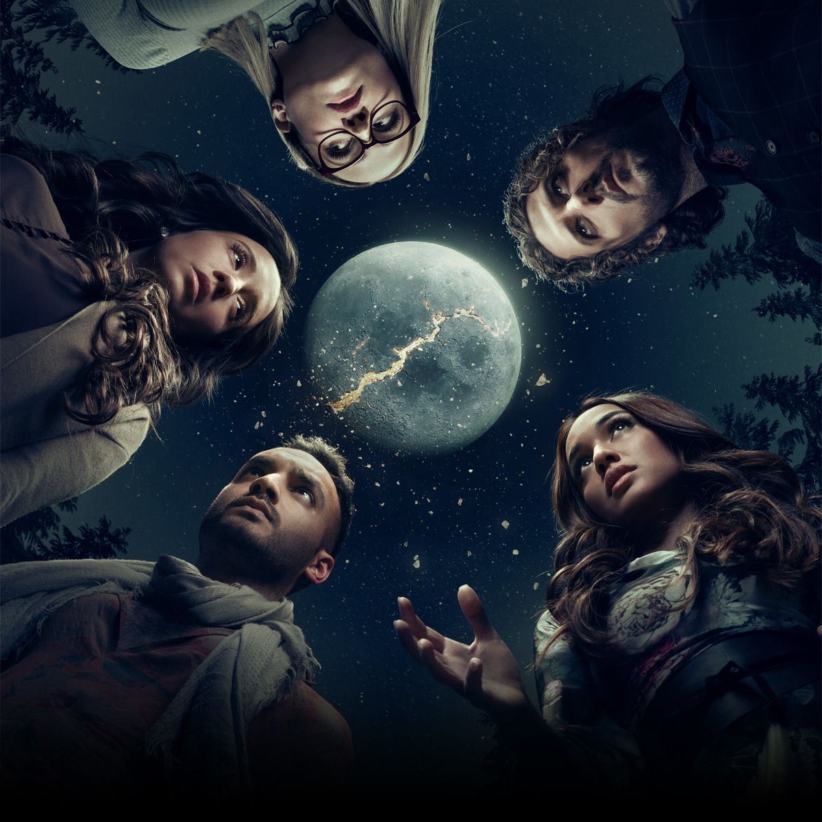 Tv series The Magicians