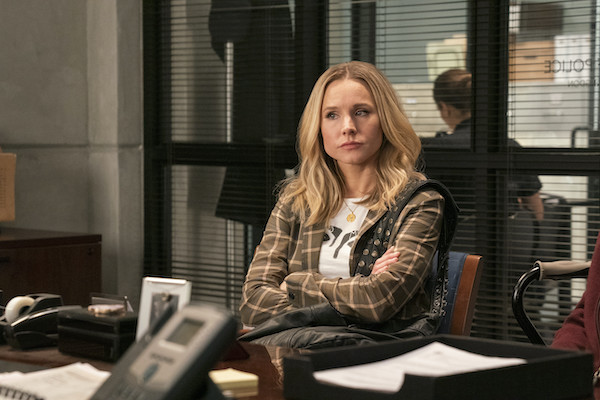 Tv series Veronica Mars