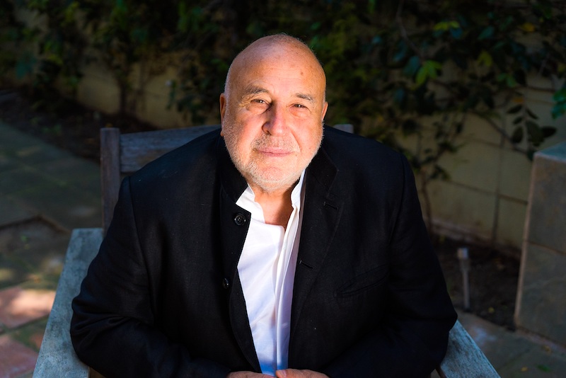 Interview with entertainment and media entrepreneur Larry Namer