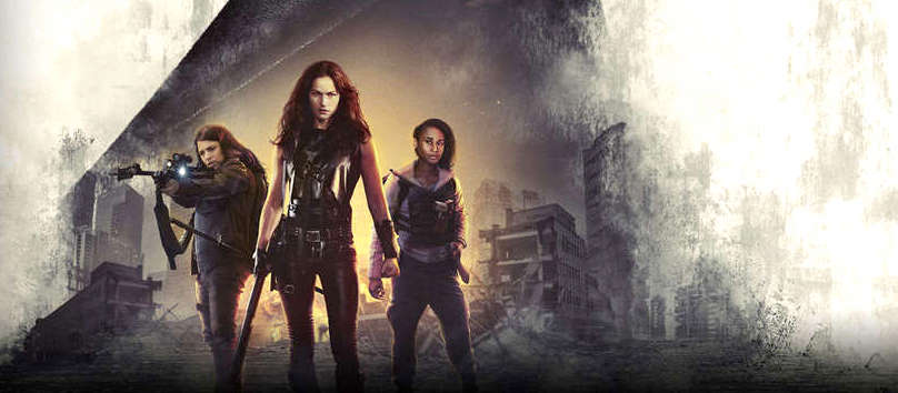 Tv series Van Helsing