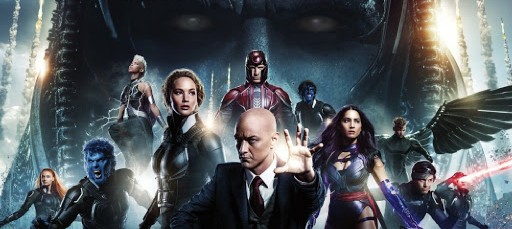 X-Men: Apocalypse, interview with actor James Malloch