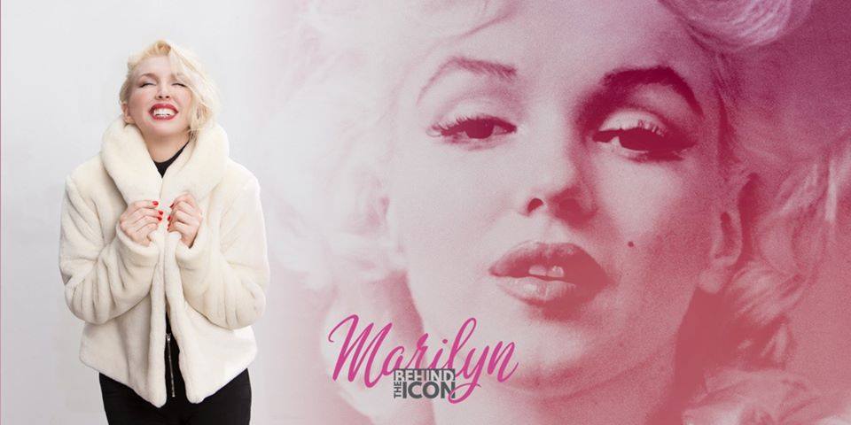 Marilyn Monroe: podcast Behind the Icon
