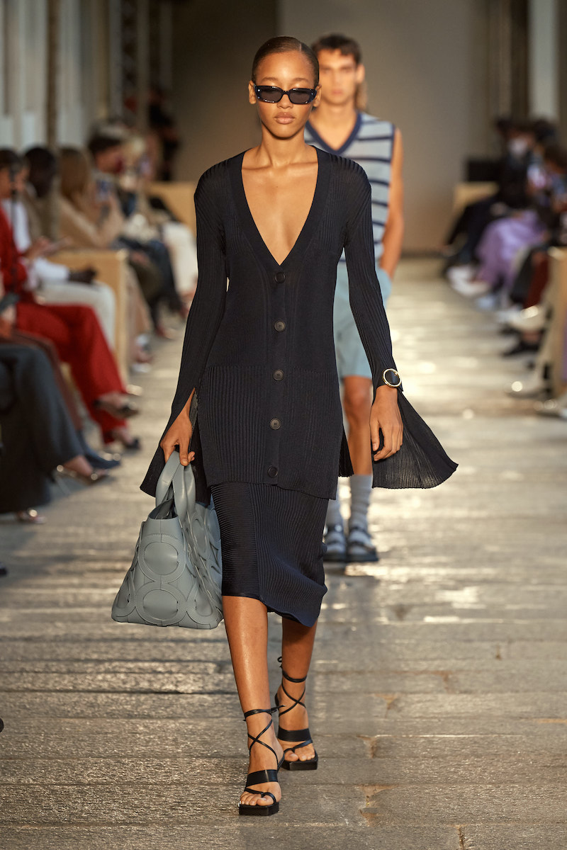 Milan Fashion Week: Boss spring summer 2021 collection