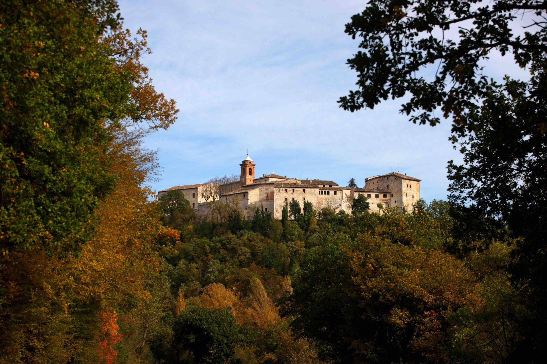 Region of Marche - Italy