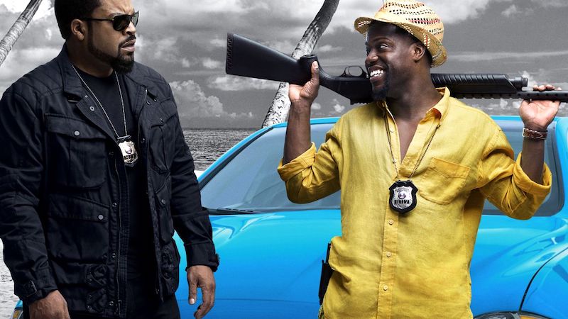 Ride Along 3, interview with actor of the film Ace Marrero