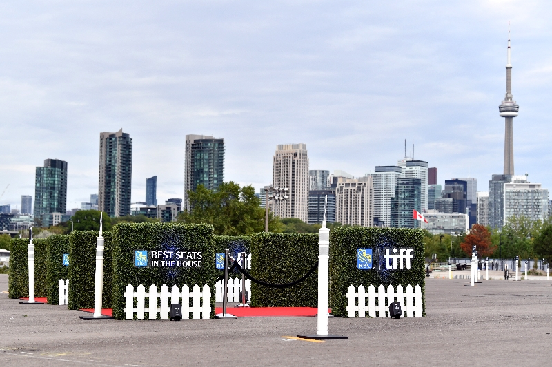 Toronto Film Festival 2020 - images