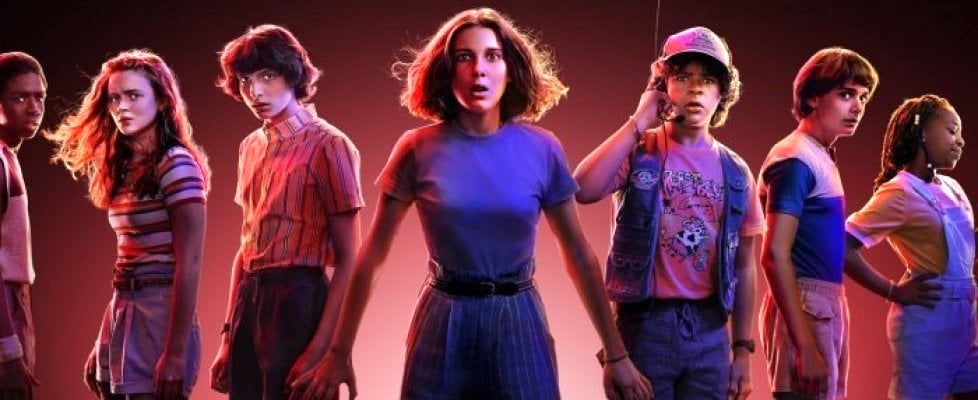 Stranger Things, interview with actress of tv series Catherine Dyer