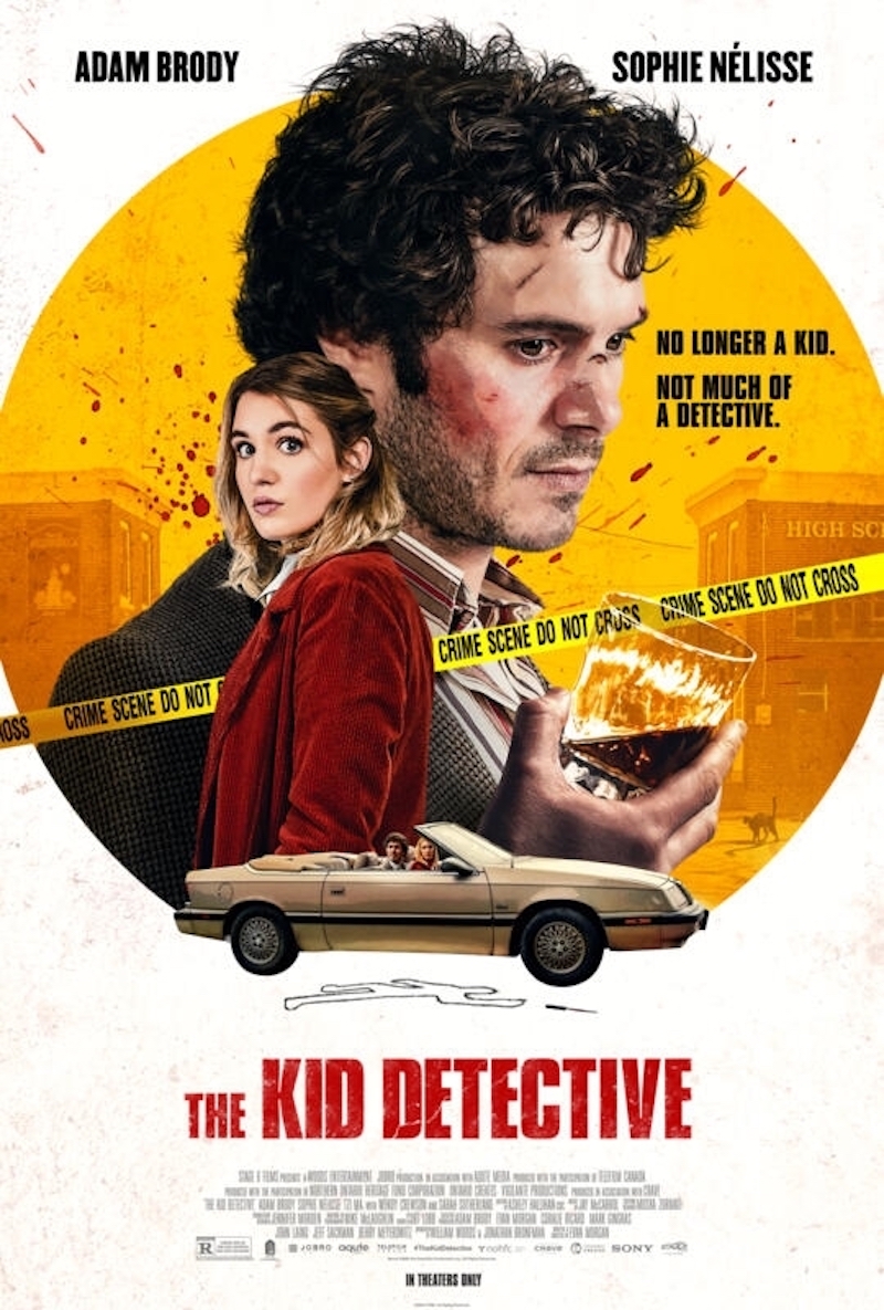 Movie The Kid Detective