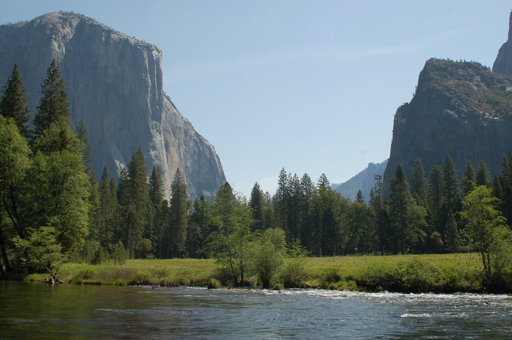 Yosemite National Park - images