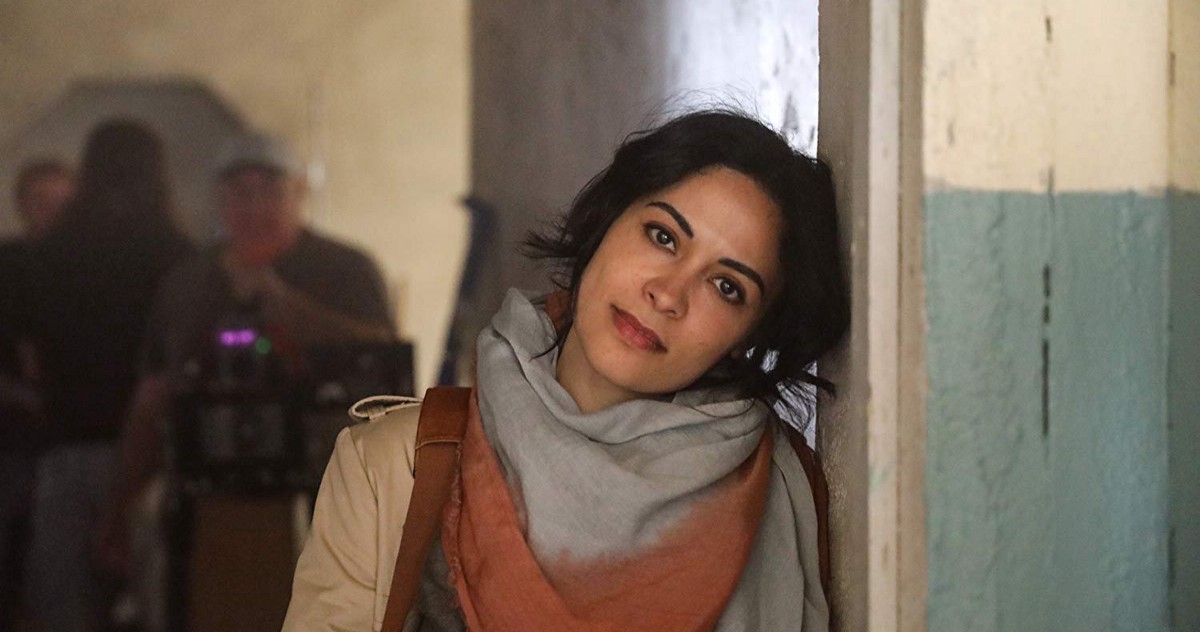 Interview with the actress Yasmine Al Massri, starring in the film Refugee, nominated for the Oscars