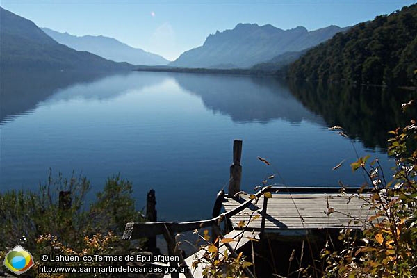 Lanín National Park - San Martin de los Andes - Argentina - images