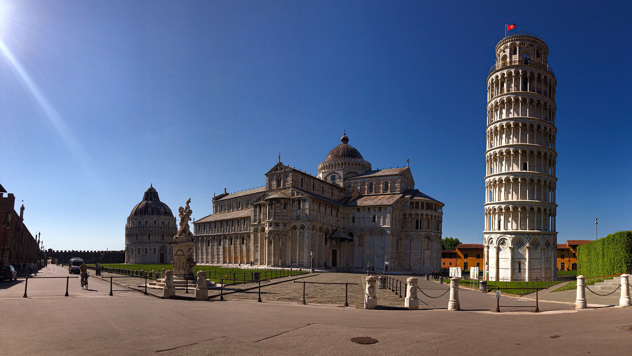 Leaning Tower of Pisa - images