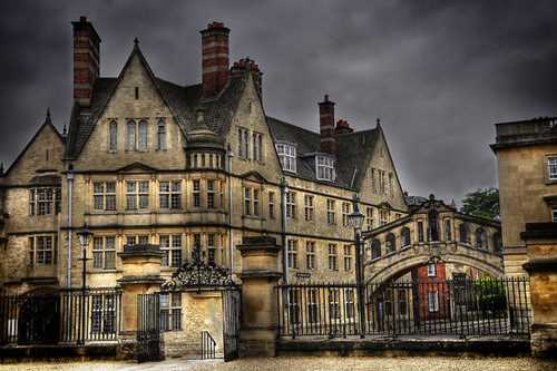 Oxford - England - images