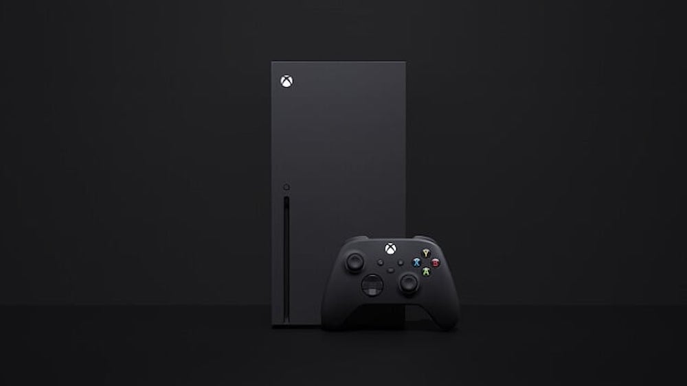 Xbox Series X and Series S - images