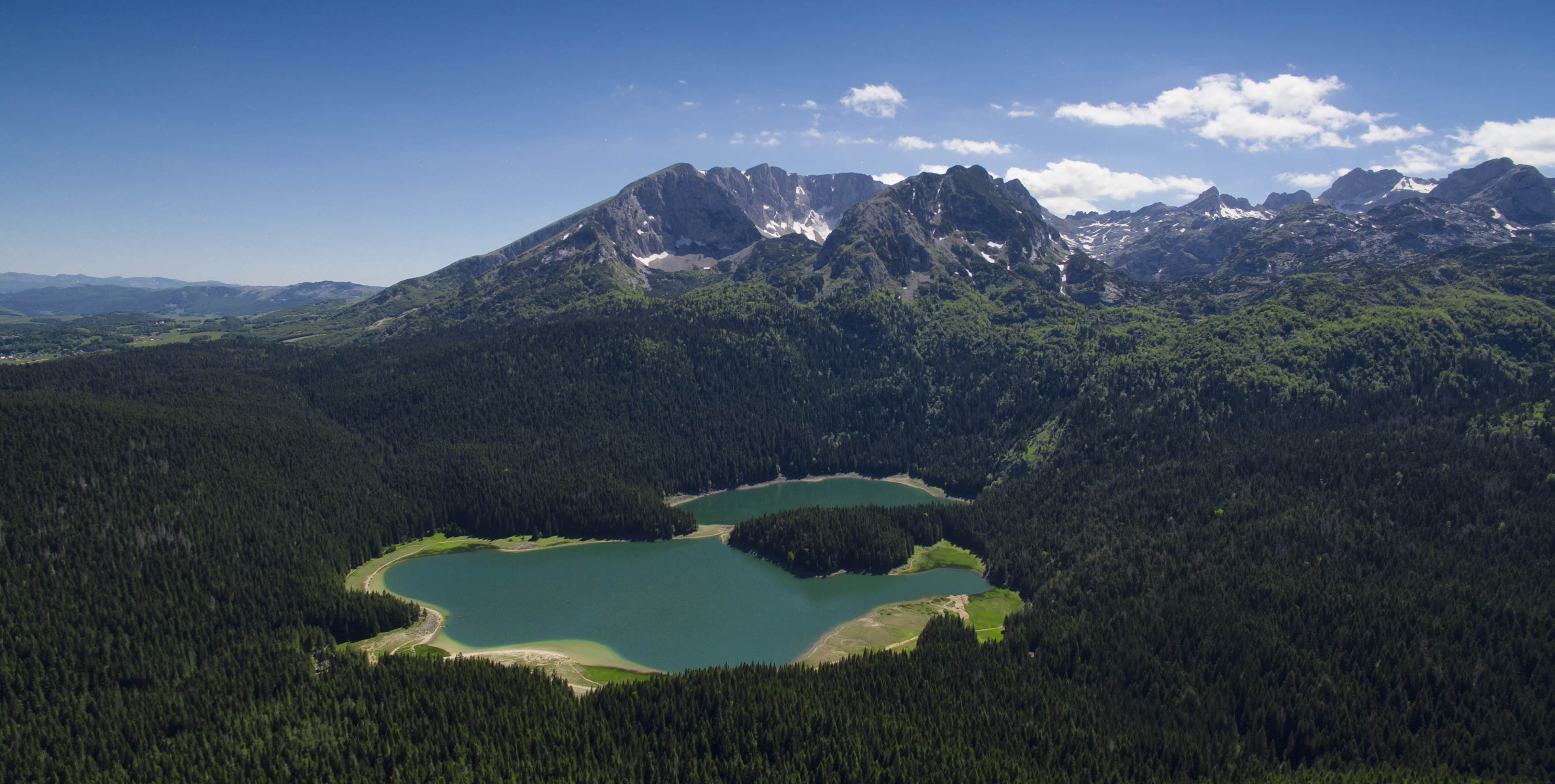 Biogradska Gora Park - Montenegro - images