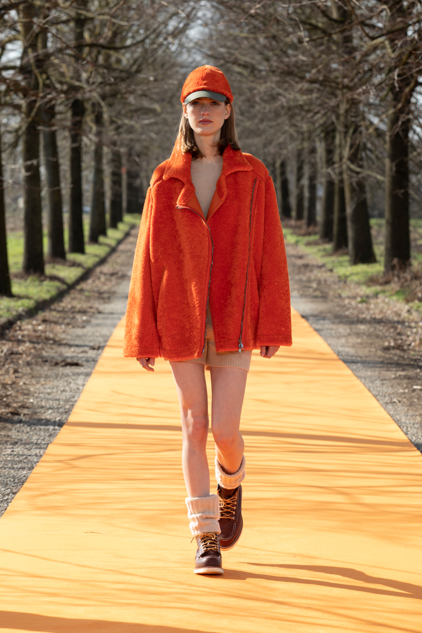 Milan Fashion Week: Simonetta Ravizza autumn-winter 2022 collection