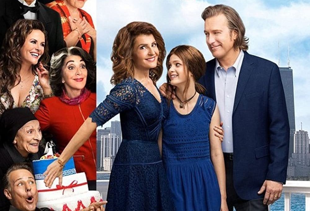 My Big Fat Greek Wedding 2, inteview with actor Joey Fatone