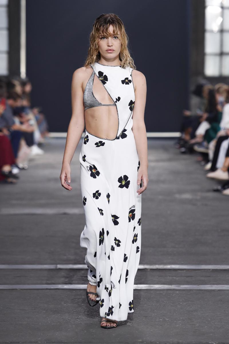 Milan Fashion Week: Missoni spring summer 2022 collection
