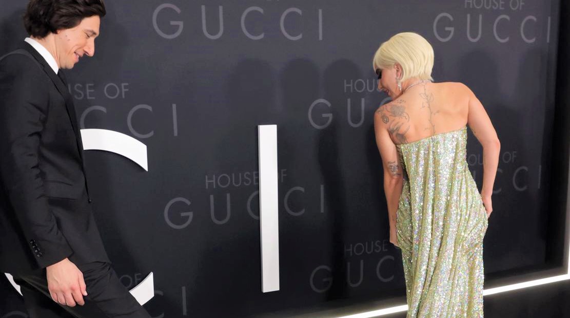 House of Gucci: the movie with Lady Gaga, Adam Driver