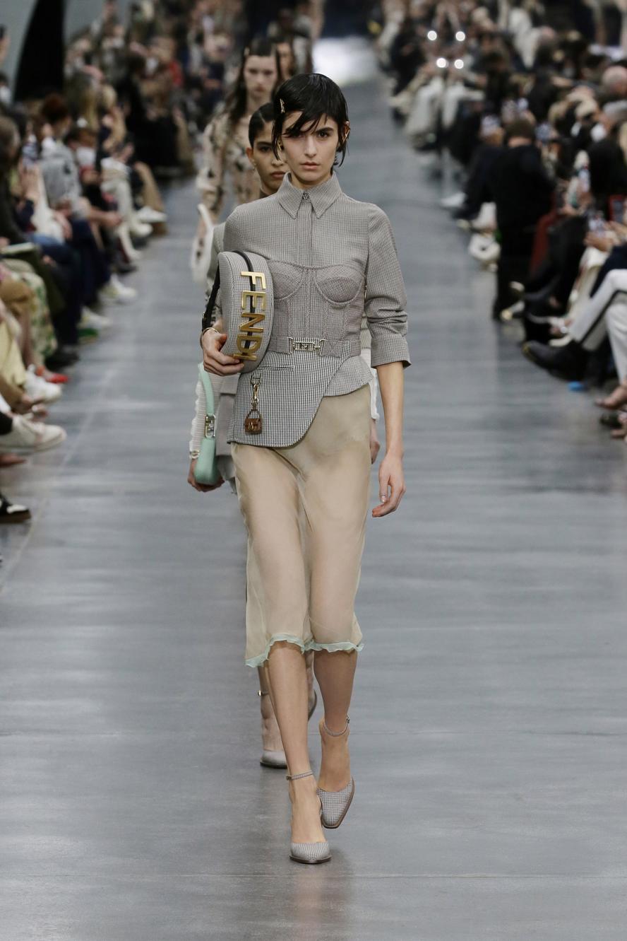 Milan Fashion Week: FENDI