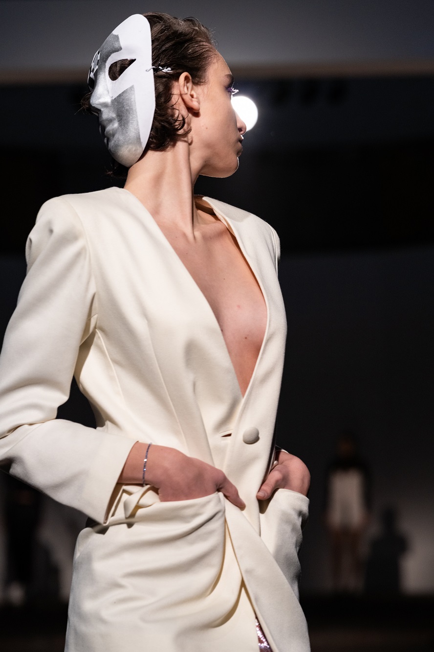 Milan Fashion Week: Francesca Liberatore fall winter 2022-2023 collection