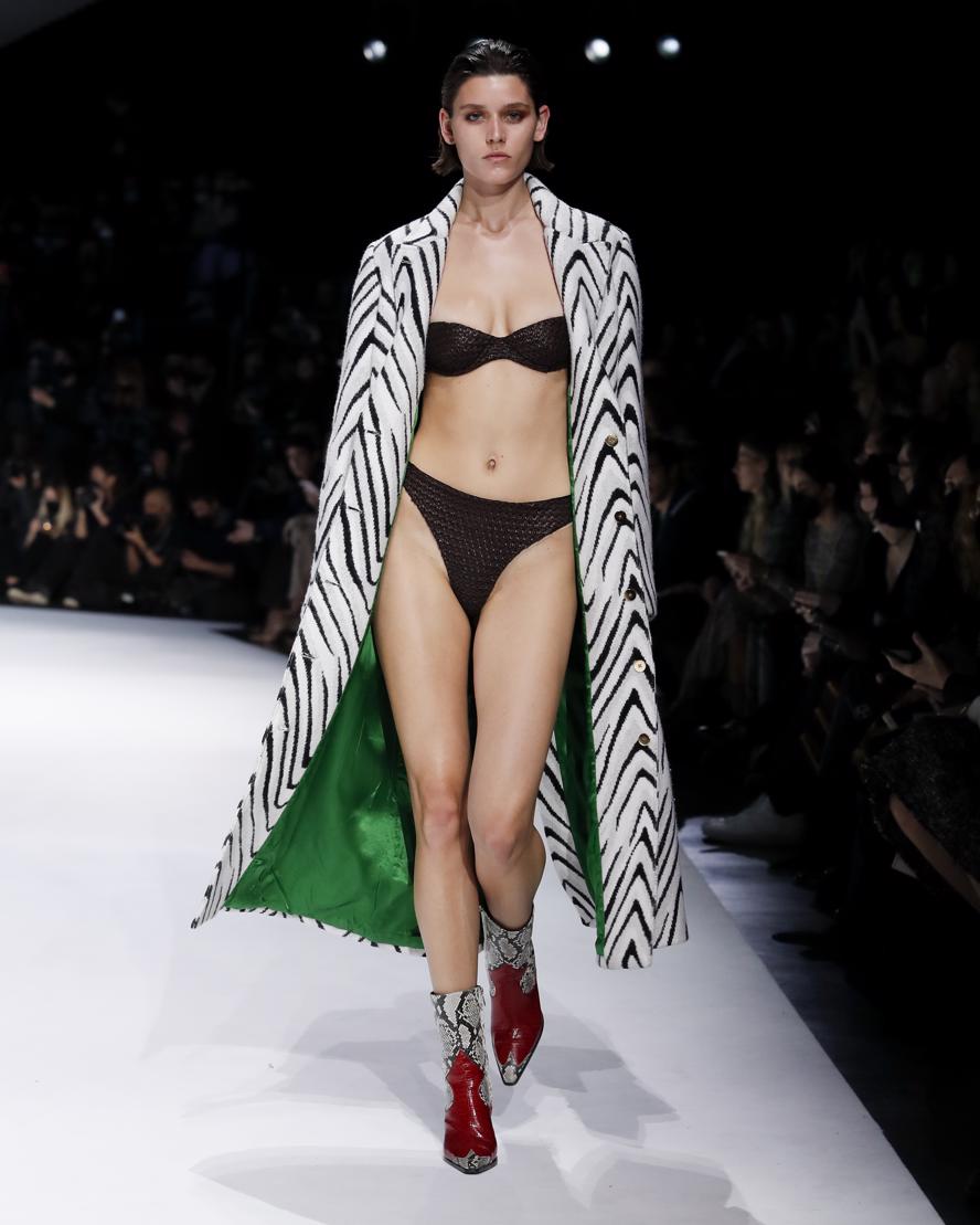 Milan Fashion Week: Missoni fall winter 2022-2023 collection