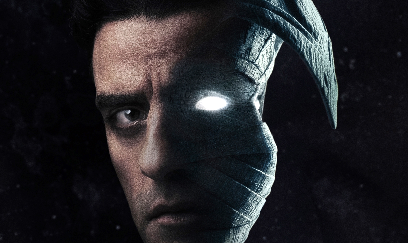 Moon Knight, the tv series with Oscar Isaac, Ethan Hawke