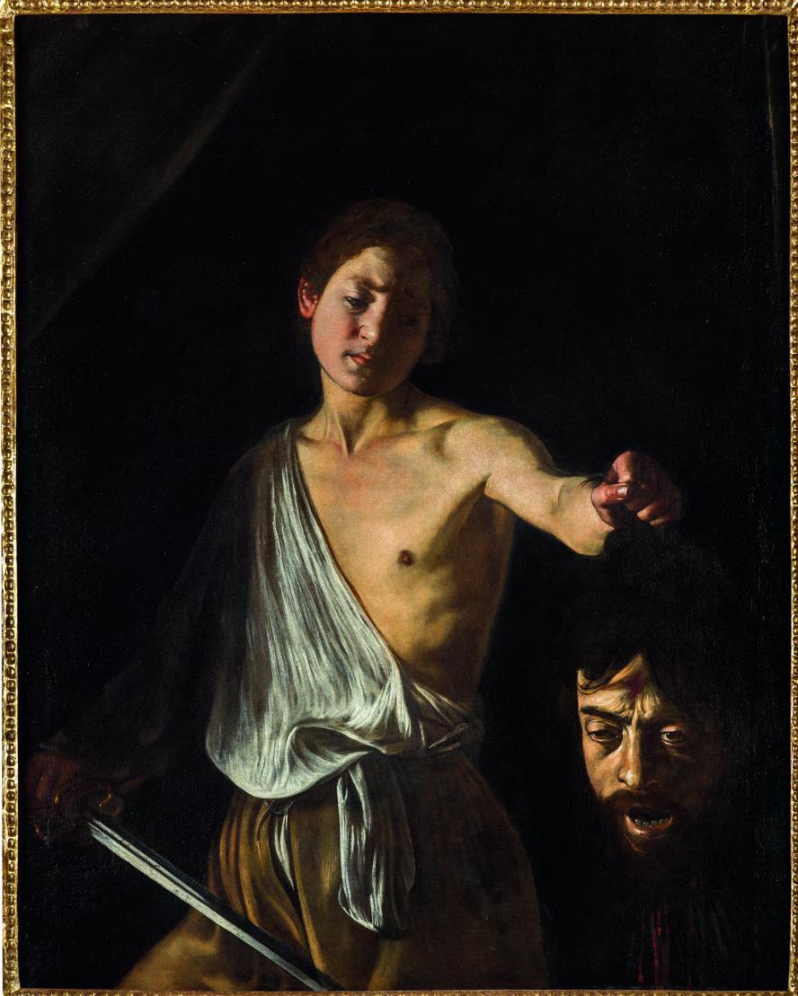 Exhibition Caravaggio, nono Dialogo - Milan - images