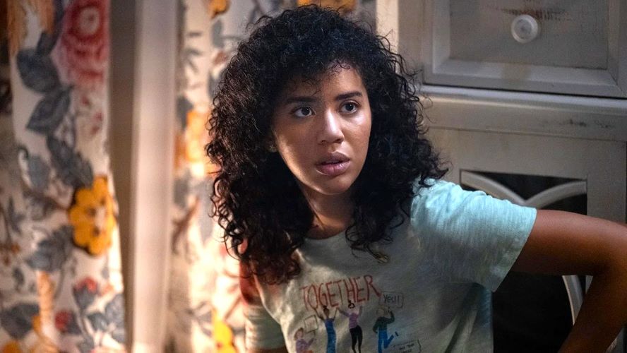 From 'The Leftovers'  tv series to movie 'Scream 6': interview with actress Jasmin Savoy Brown