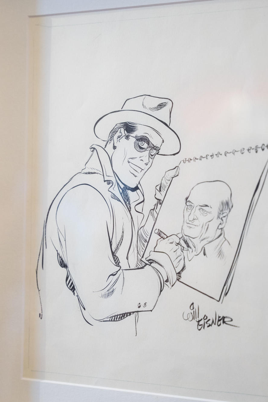 lucca-comics-and-games-2022 WILL_EISNER