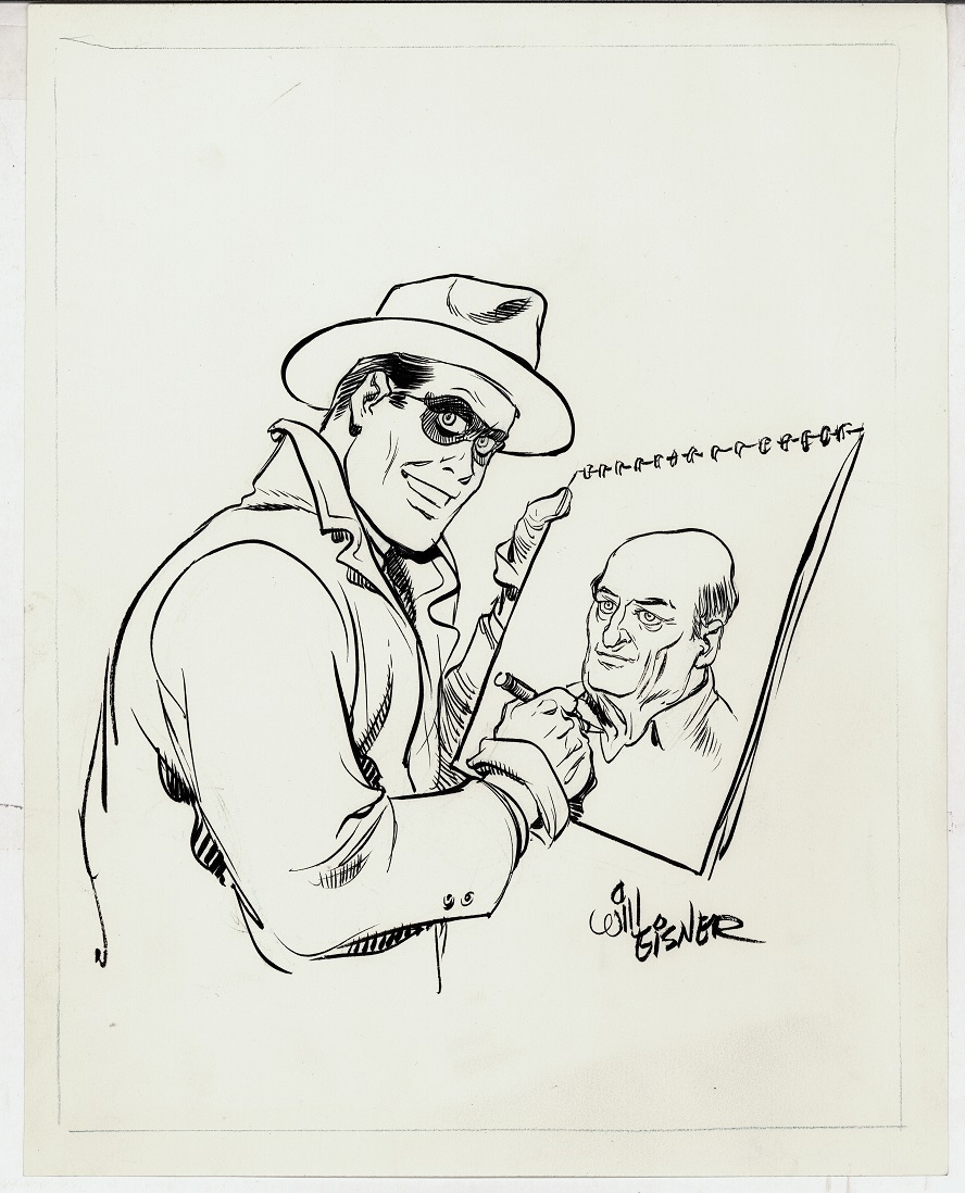 lucca-comics-and-games-2022 Will_Eisner