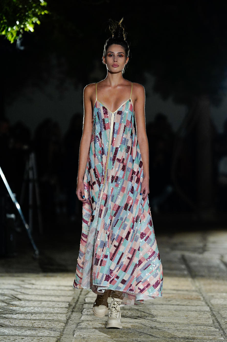 Milan Fashion Week: Francesca Liberatore spring summer 2023 collection