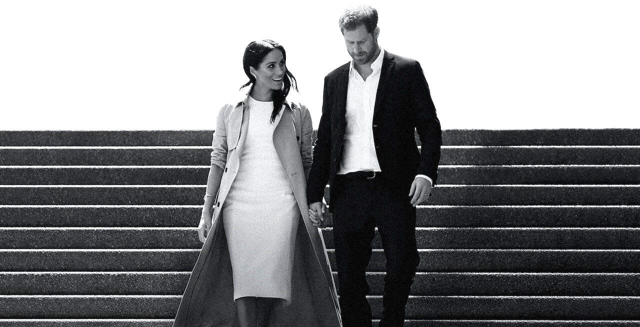 Harry & Meghan docuseries, previews of the royal family