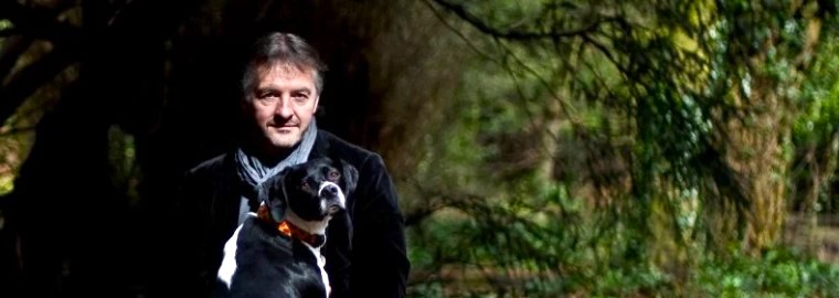 Interview with author John Connolly: plot and characters of new novel 'The Dirty South'