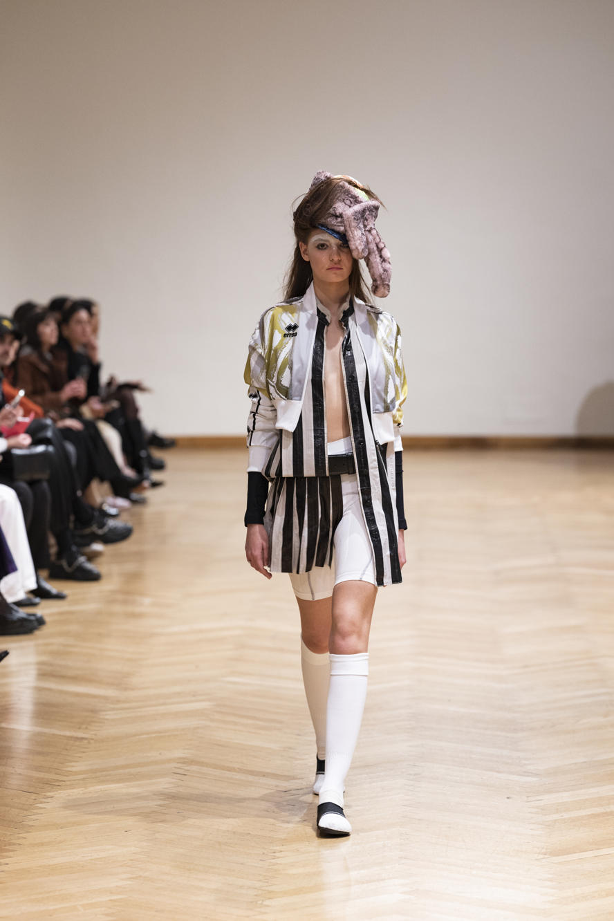 Milan Fashion Week: Francesca Liberatore autumn winter 2023-2024 collection