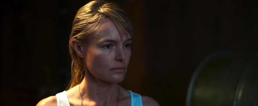 Bunker, thriller movie starring Kate Bosworth