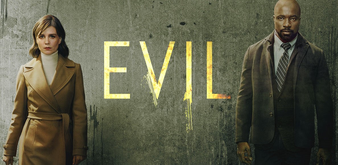 Evil TV series, season four