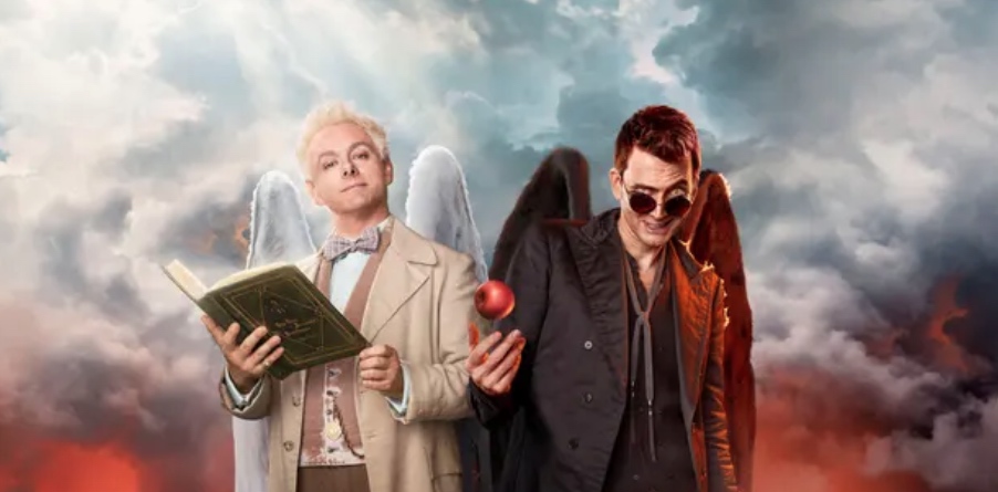 Good Omens TV series, season two